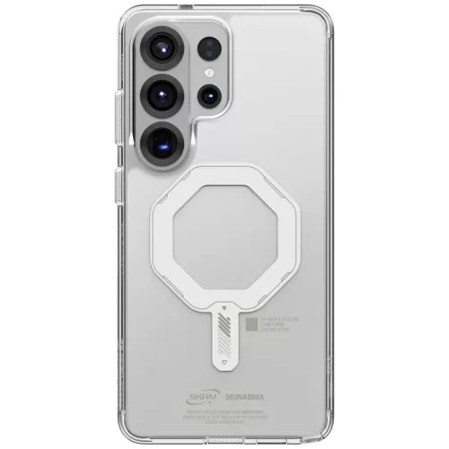 Samsung Galaxy S26 Ultra Case Skinarma Saido Mag-Charge tok niteglow-8886461249828 2 kép