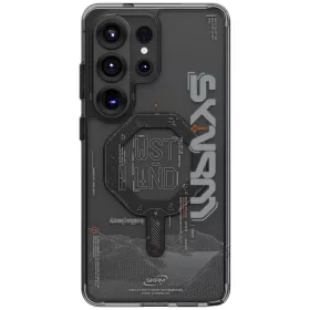 Samsung Galaxy S26 Ultra tok Skinarma Sonix fekete tok-8886461249859 2 kép