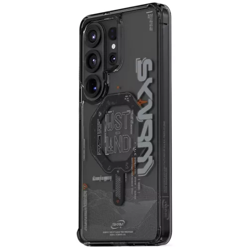 Samsung Galaxy S26 Ultra tok Skinarma Sonix fekete tok-8886461249859 3 kép