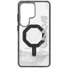 Samsung Galaxy S26 Ultra tok Skinarma Sonix fekete tok-8886461249859 4 kép