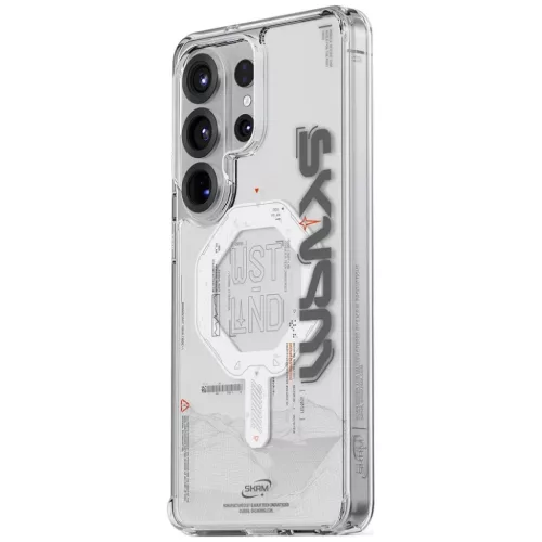 Samsung Galaxy S26 Ultra átlátszó tok Skinarma-8886461249842 2 kép