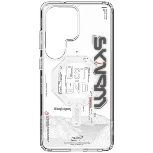 Samsung Galaxy S26 Ultra átlátszó tok Skinarma-8886461249842 4 kép