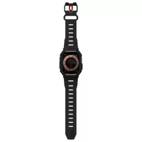 Skinarma Szíj+Tok Mecha 2in1 Apple Watch 49mm fekete tok-8886461246568 2 kép