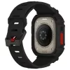 Skinarma Szíj+Tok Mecha 2in1 Apple Watch 49mm fekete tok-8886461246568 3 kép