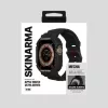 Skinarma Szíj+Tok Mecha 2in1 Apple Watch 49mm fekete tok-8886461246568 4 kép