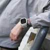Skinarma Szíj+Tok Mecha 2in1 Apple Watch 49mm fekete tok-8886461246568 6 kép