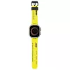 Apple Watch Skinarma Band Shokku 49/45/44 mm elektromos sárga szíj