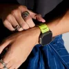 Apple Watch Skinarma Band Shokku 49/45/44 mm elektromos sárga szíj-8886461244076 5 kép