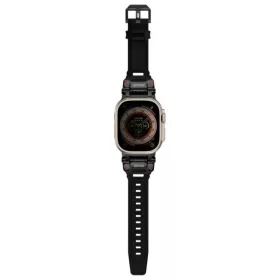 Skinarma Szíj Titon Apple Watch Ultra 49mm fekete
