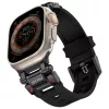Skinarma Szíj Titon Apple Watch Ultra 49mm fekete-8886461245592 2 kép