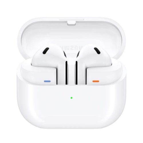 Samsung SM-R530 Galaxy Buds 3 Fehér EU bluetooth fülhallgató