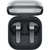 Samsung Galaxy Buds4, Fekete SM-R540NZKAEUE bluetooth fülhallgató-8806097998563 2 kép