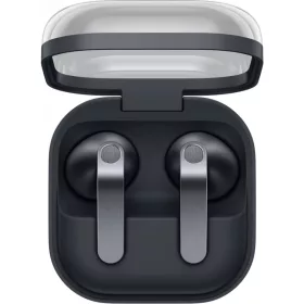 Samsung Galaxy Buds4, Fekete SM-R540NZKAEUE bluetooth fülhallgató-8806097998563 2 kép