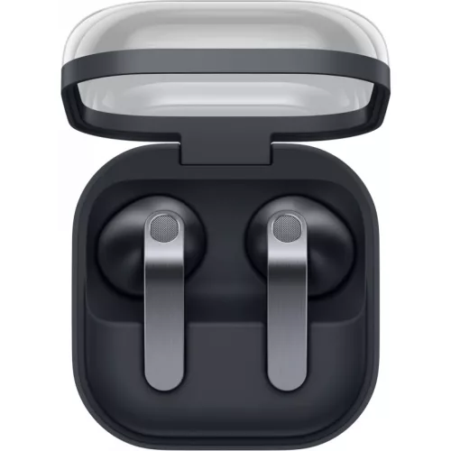 Samsung Galaxy Buds4, Fekete SM-R540NZKAEUE bluetooth fülhallgató-8806097998563 2 kép
