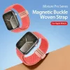 DUX DUCIS szíj MIXTURE PRO nyújtható fonott Apple Watch 38 / 40 / 4-6934913023952 3 kép