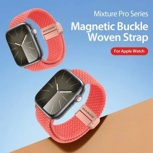 DUX DUCIS szíj MIXTURE PRO nyújtható fonott Apple Watch 38 / 40 / 4-6934913023952 3 kép