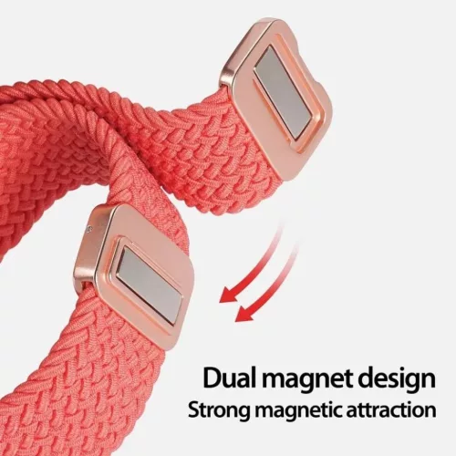 DUX DUCIS szíj MIXTURE PRO nyújtható fonott Apple Watch 38 / 40 / 4-6934913023952 4 kép