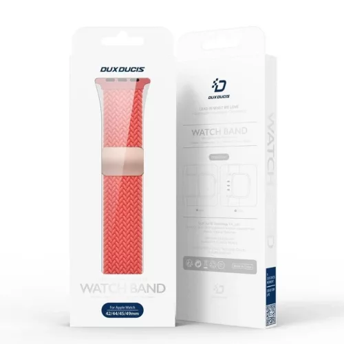 DUX DUCIS szíj MIXTURE PRO nyújtható fonott Apple Watch 38 / 40 / 4-6934913023952 8 kép