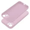SILICONE MAG COVER tok MagSafe kompatibilis iPhone 14-hez pink-5903396179150 2 kép