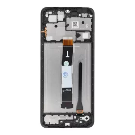 LCD kijelző kerettel REDMI 12C-hez OEM-5903396317477 1 kép