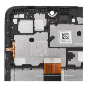LCD kijelző kerettel REDMI 12C-hez OEM-5903396317477 2 kép
