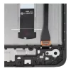 LCD kijelző kerettel REDMI 12C-hez OEM-5903396317477 3 kép