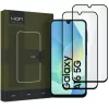 Hofi üvegfólia 2-db-os Csomag Galaxy A16 4g / 5g Fekete-5906302372669 1 kép