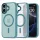 Tech-protect Magmat Magsafe Iphone 16 Matte Teal Tok-5906302372355 1 kép
