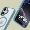 Tech-protect Magmat Magsafe Iphone 16 Matte Teal Tok-5906302372355 2 kép