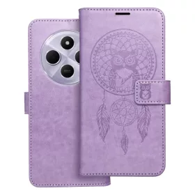 MEZZO fliptok Xiaomi Redmi 14C dreamcatcher lila tok-5903396347672 10 kép