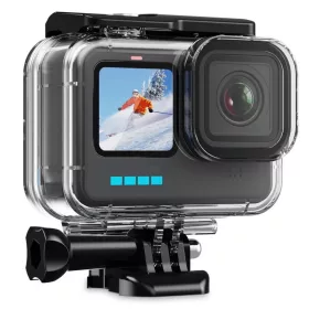   Tech-protect Ga200 Vízálló Tok Gopro Hero 9 / 10 / 11 / 12 / 13 átlátszó