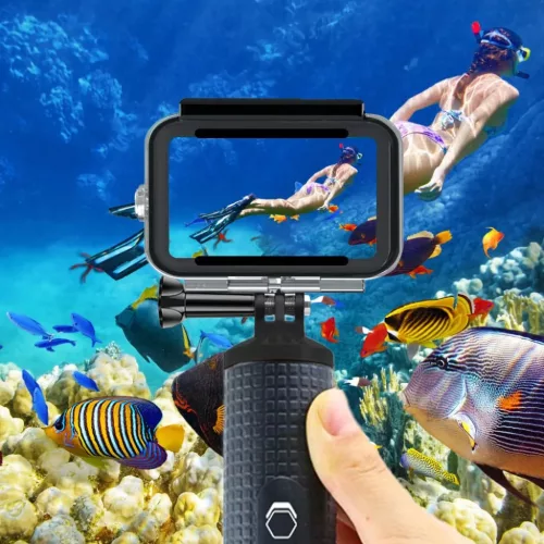 Tech-protect Ga200 Vízálló Tok Gopro Hero 9 / 10 / 11 / 12 / 13 át-5906302371785 4 kép