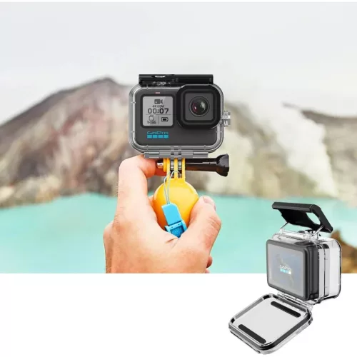 Tech-protect Ga200 Vízálló Tok Gopro Hero 9 / 10 / 11 / 12 / 13 át-5906302371785 5 kép