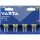VARTA alkáli elem R3 (AAA) Longlife Power 8 db