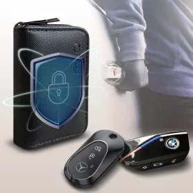 Faraday-kalitka Tech-protect KLR300 kulcs nélküli RFID jelblokkoló -5906302380671 2 kép