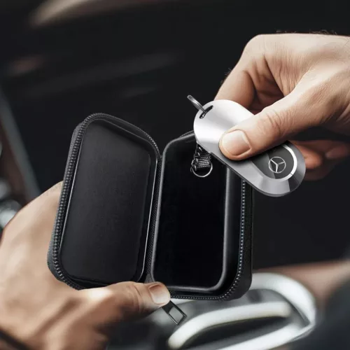 Faraday-kalitka Tech-protect KLR300 kulcs nélküli RFID jelblokkoló -5906302380671 4 kép