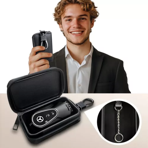 Faraday-kalitka Tech-protect KLR300 kulcs nélküli RFID jelblokkoló -5906302380671 5 kép