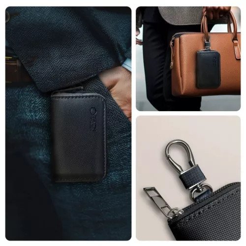 Faraday-kalitka Tech-protect KLR300 kulcs nélküli RFID jelblokkoló -5906302380671 6 kép