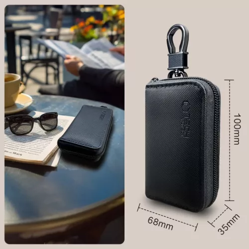 Faraday-kalitka Tech-protect KLR300 kulcs nélküli RFID jelblokkoló -5906302380671 7 kép