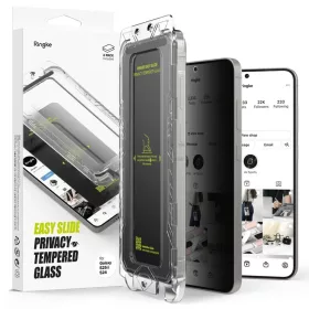 Ringke Easy Slide két darabos privát üvegfólia Samsung Galaxy S25-8800274968455 1 kép