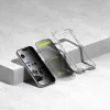 Ringke Easy Slide két darabos privát üvegfólia Samsung Galaxy S25-8800274968455 4 kép