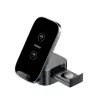 Dudao A11Pro+ 15W-os 3 az 1-ben töltőállomás Telefonhoz/Okosóráh-6976625332571 1 kép