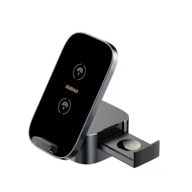 Dudao A11Pro+ 15W-os 3 az 1-ben töltőállomás Telefonhoz/Okosóráh-6976625332571 1 kép