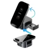 Dudao A11Pro+ 15W-os 3 az 1-ben töltőállomás Telefonhoz/Okosóráh-6976625332571 2 kép