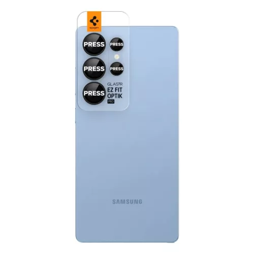 Spigen Optik Pro Hd Glas.tr "Ez Fit" kamera védő 2-csomag Samsung Ga-8809971239158 2 kép