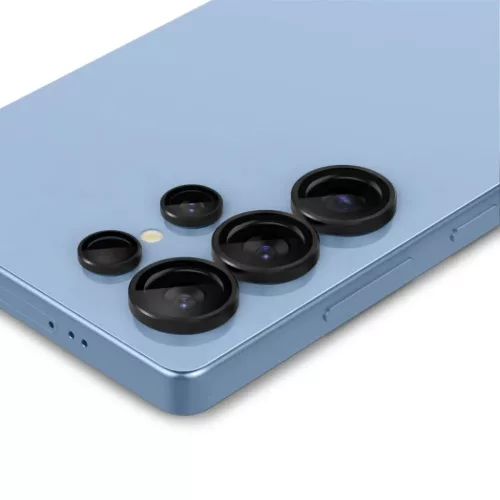 Spigen Optik Pro Hd Glas.tr "Ez Fit" kamera védő 2-csomag Samsung Ga-8809971239158 4 kép