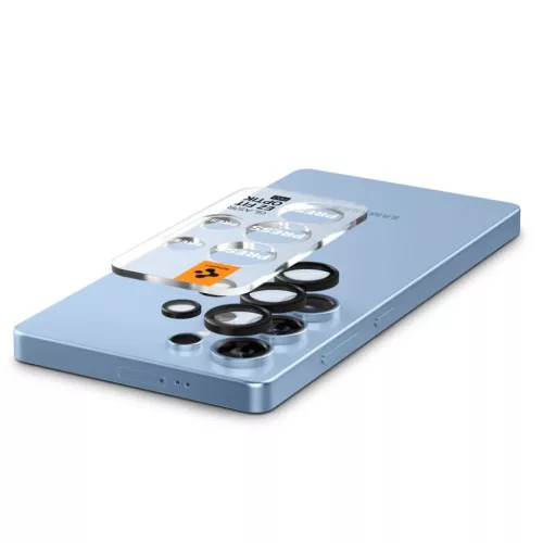 Spigen Optik Pro Hd Glas.tr "Ez Fit" kamera védő 2-csomag Samsung Ga-8809971239158 5 kép