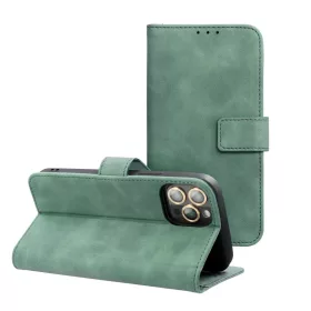 TENDER fliptok számára XIAOMI Redmi Note 14 5G zöld tok-5903396365539 1 kép