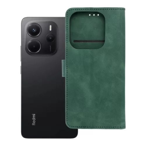 TENDER fliptok számára XIAOMI Redmi Note 14 5G zöld tok-5903396365539 9 kép