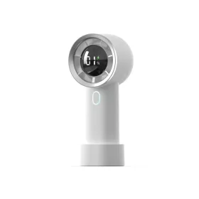 Hordozható ventilátor HX-130 fehér-5903396368196 1 kép